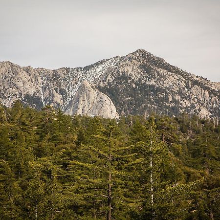 Idyllwild Camping Resort Cabin Extérieur photo