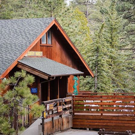 Idyllwild Camping Resort Cabin Extérieur photo