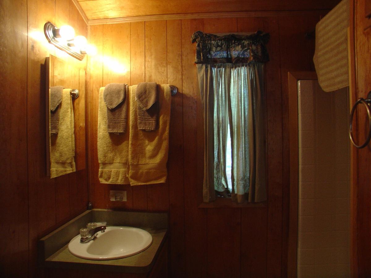 Idyllwild Camping Resort Cabin Extérieur photo