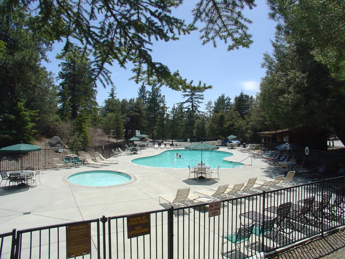 Idyllwild Camping Resort Cabin Extérieur photo