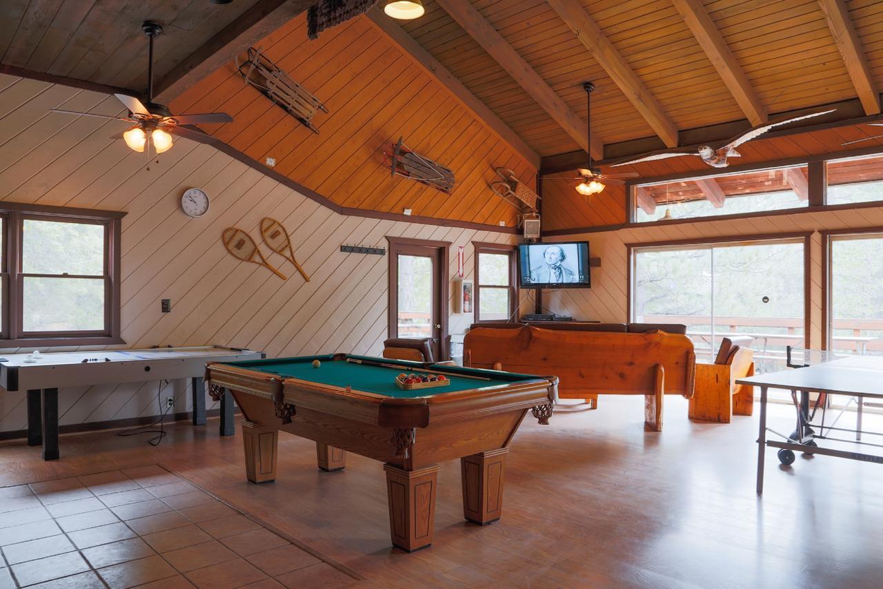 Idyllwild Camping Resort Cabin Extérieur photo