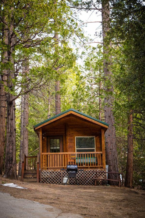 Idyllwild Camping Resort Cabin Extérieur photo