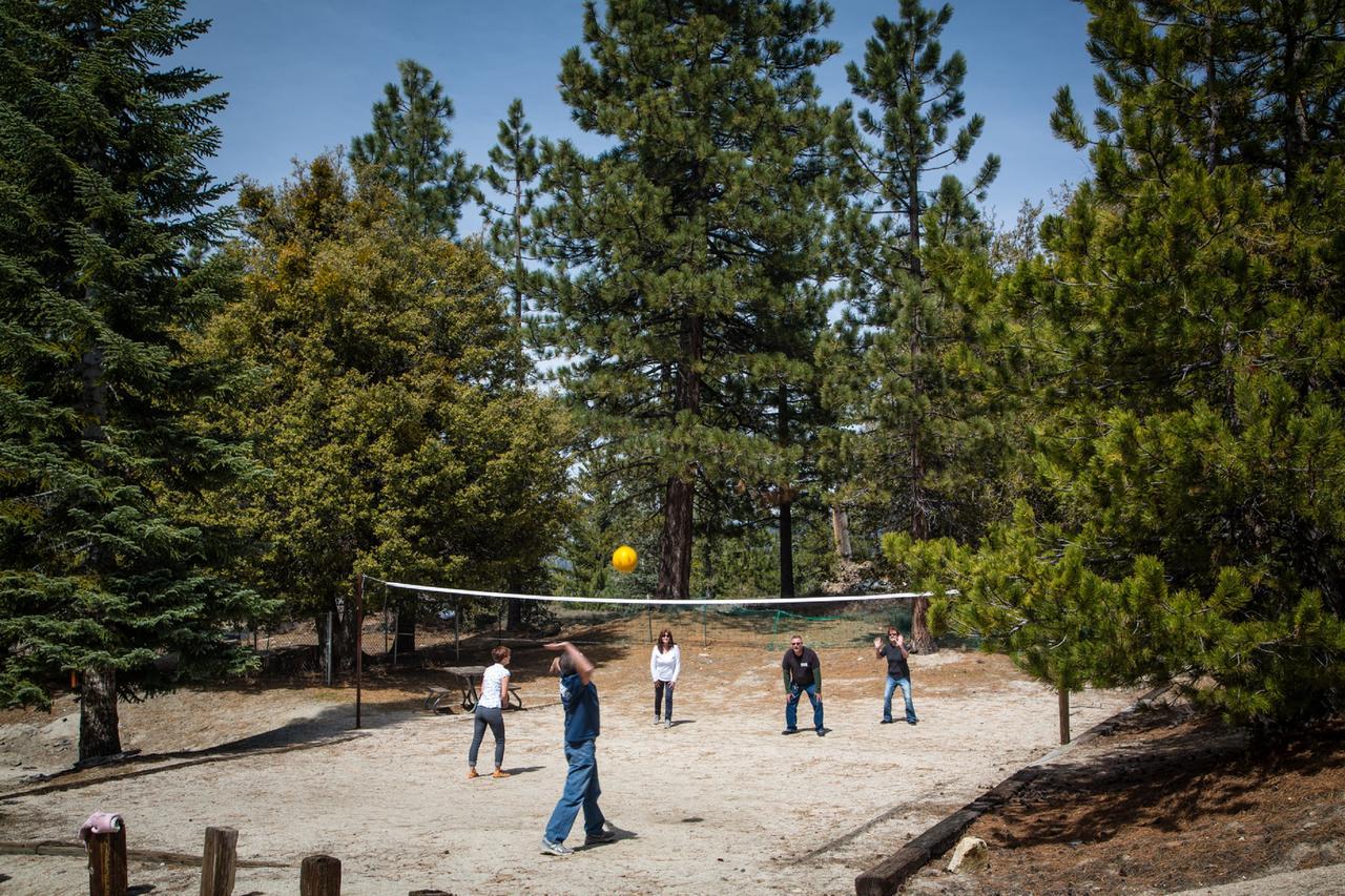 Idyllwild Camping Resort Cabin Extérieur photo