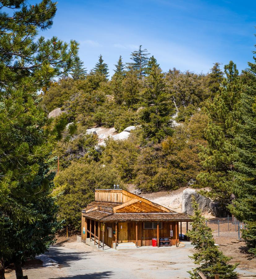 Idyllwild Camping Resort Cabin Extérieur photo
